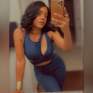 Sexy Cutout Jumpsuit ✨